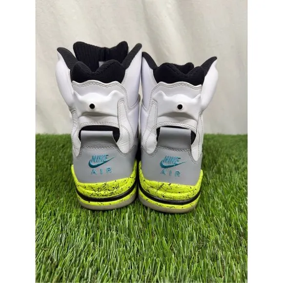 Nike Air Command Force Billy Hoyle Retro  2014 RARE Men's Size 11 684715-100