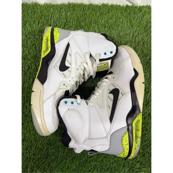 Nike Air Command Force Billy Hoyle Retro  2014 RARE Men's Size 11 684715-100
