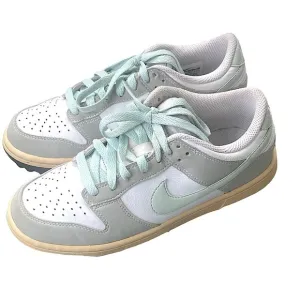 NIKE AIR DUNK NG LOW CLEAT GOLF SHOES Grey Mint Women’s size 6.5 ECU