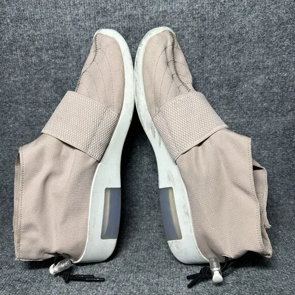 Nike Air Fear Of God Moccasin Men’s Shoes Size 10 Particle Beige AT8086-200