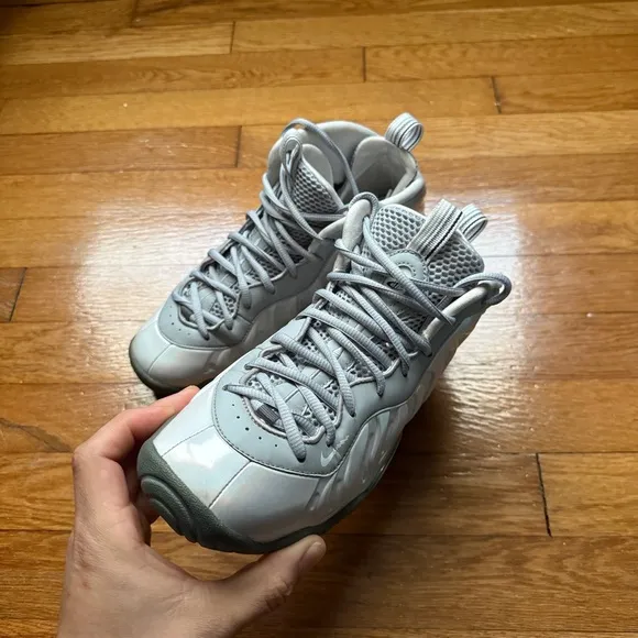 Nike Air Foamposite One Light Smoke Grey (GS)
