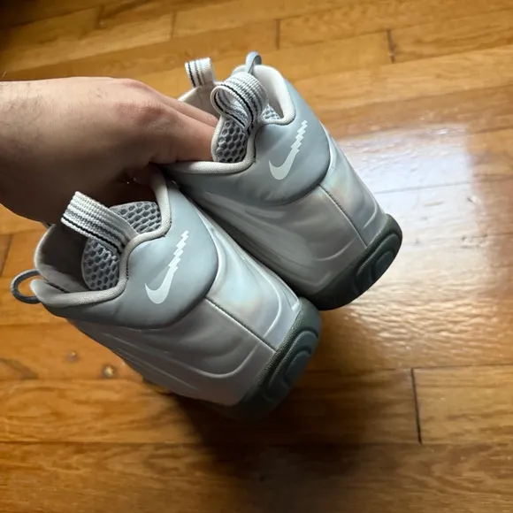 Nike Air Foamposite One Light Smoke Grey (GS)