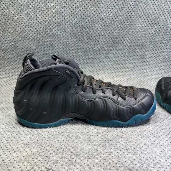 Nike Air Foamposite Pro Knicks Basketball Shoes Size 10.5 Men’s