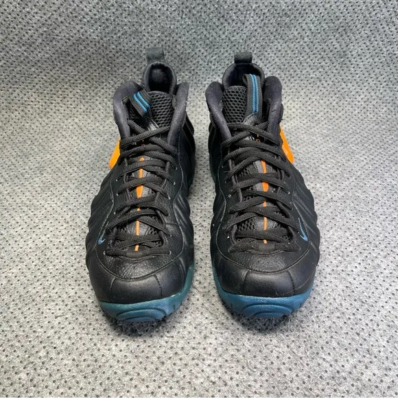 Nike Air Foamposite Pro Knicks Basketball Shoes Size 10.5 Men’s