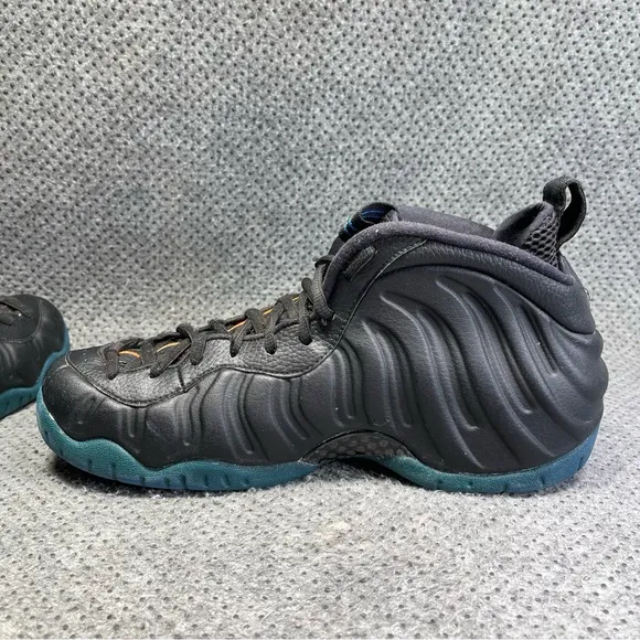 Nike Air Foamposite Pro Knicks Basketball Shoes Size 10.5 Men’s