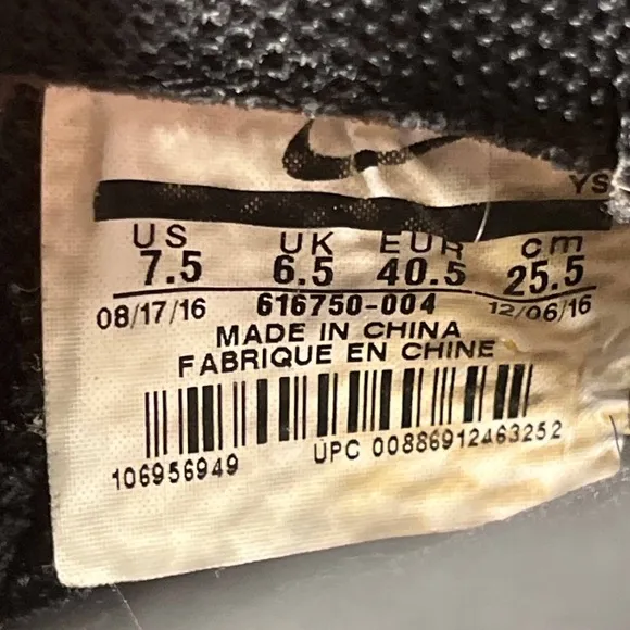 Nike Air Foamposite Pro Silver Surfer Black 2017