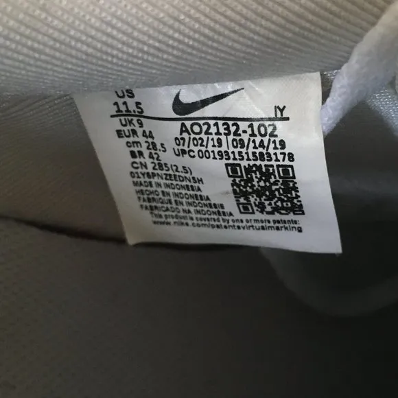 Nike Air Force 1 '07 Essential Men 11.5