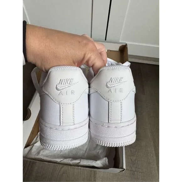Nike Air Force 1 '07 in White NEW NIB Women’s 7