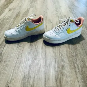 Nike Air Force 1 ‘07 Low LX Mama Sneakers Shoes Women’s Size 9