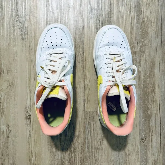 Nike Air Force 1 ‘07 Low LX Mama Sneakers Shoes Women’s Size 9