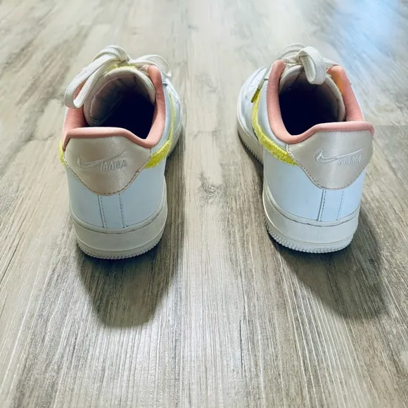 Nike Air Force 1 ‘07 Low LX Mama Sneakers Shoes Women’s Size 9