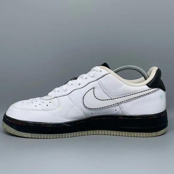 Nike Air Force 1 '07 “The Square” Shoes Men’s Sz 10