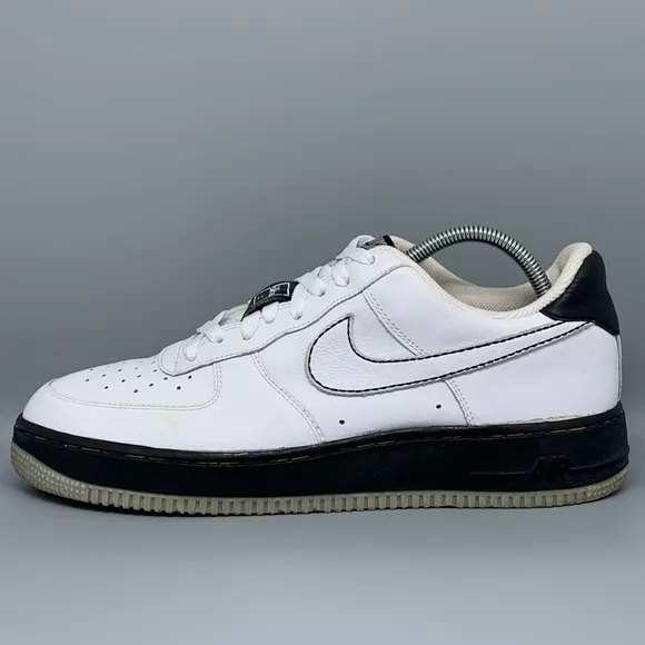 Nike Air Force 1 '07 “The Square” Shoes Men’s Sz 10