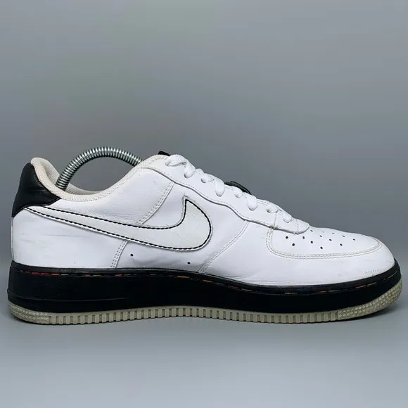 Nike Air Force 1 '07 “The Square” Shoes Men’s Sz 10