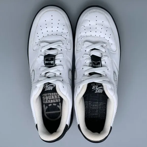 Nike Air Force 1 '07 “The Square” Shoes Men’s Sz 10