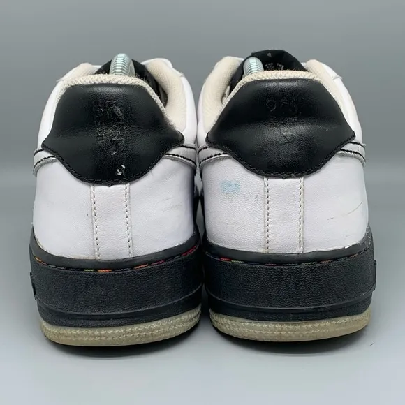Nike Air Force 1 '07 “The Square” Shoes Men’s Sz 10