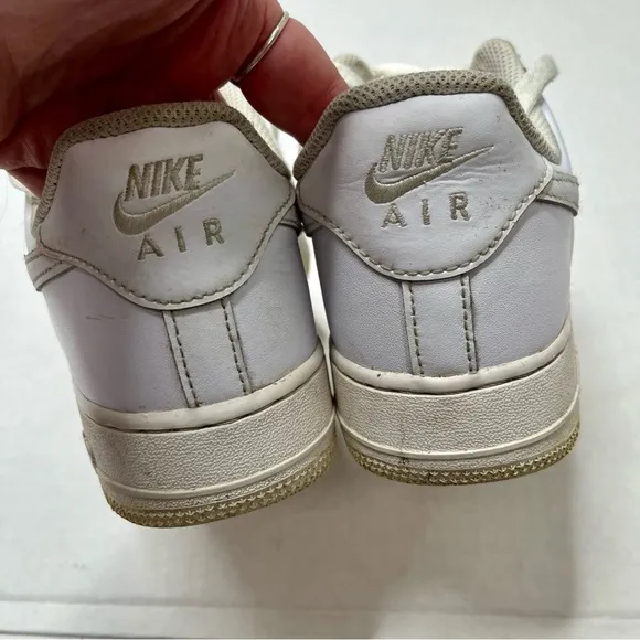 Nike Air Force 1 ‘07 White Sneakers