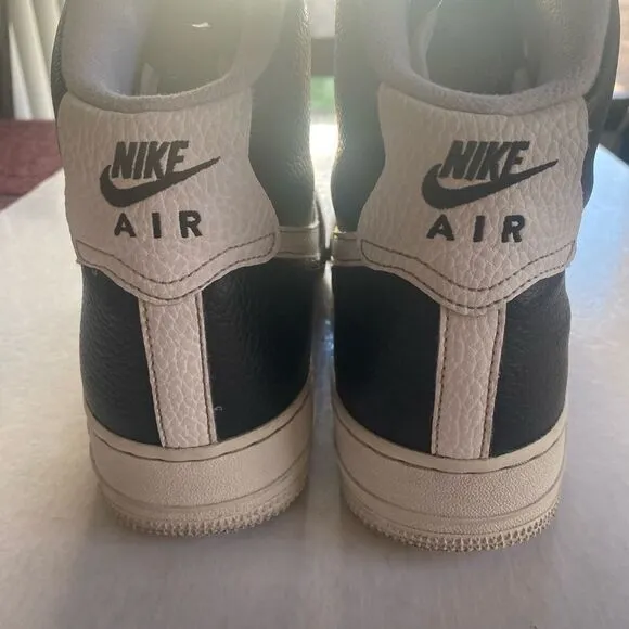 NIKE AIR FORCE 1 Men’s Basketball Shoes Size 11.5 US
