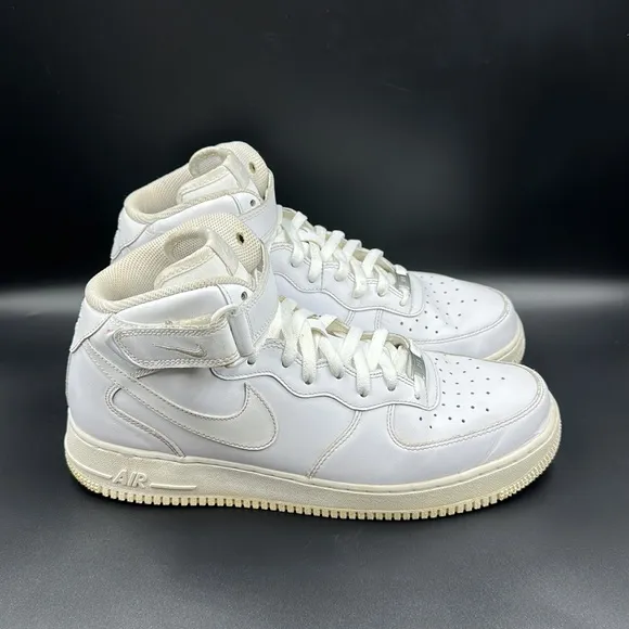 Nike Air Force 1 Mid '07 Shoes Men’s Sz 11.5