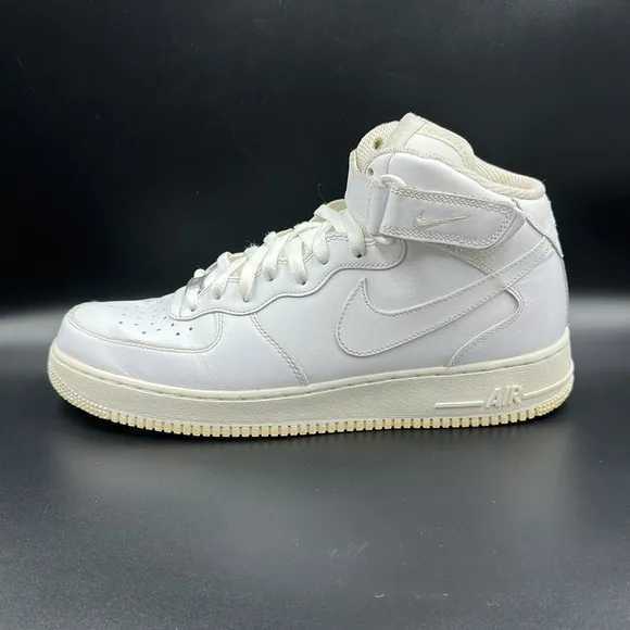 Nike Air Force 1 Mid '07 Shoes Men’s Sz 11.5