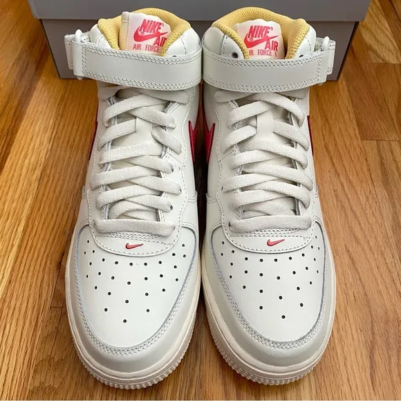 Nike Air Force 1 Mid Women’s Sneakers