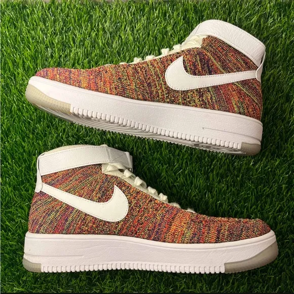 Nike Air Force 1 Ultra Mid Flyknit Multi-Color Multicolor