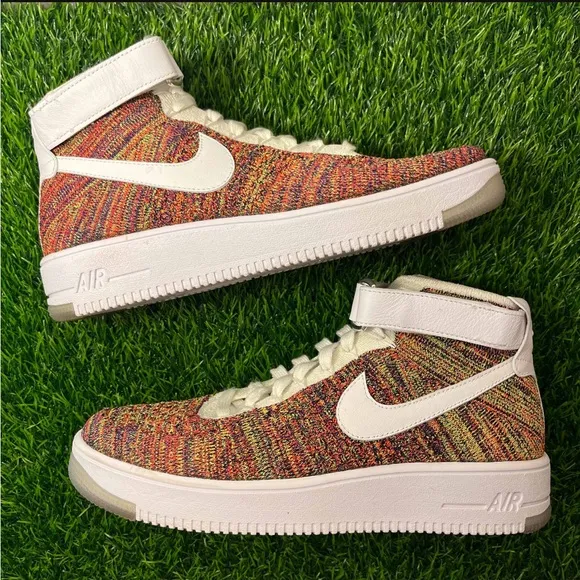 Nike Air Force 1 Ultra Mid Flyknit Multi-Color Multicolor