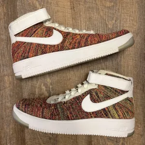Nike Air Force 1 Ultra Mid Flyknit Multi-Color Multicolor