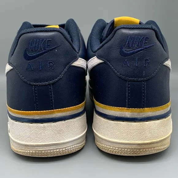 Nike Air Force 1’s ‘07 Low Ribbon Shoes Men’s Sz 12