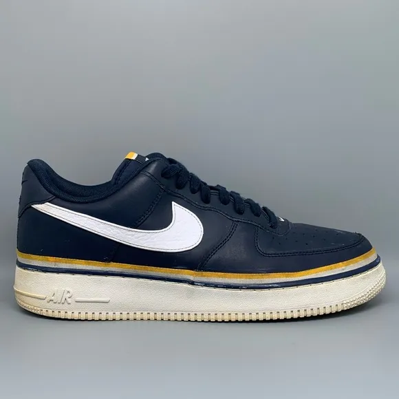 Nike Air Force 1’s ‘07 Low Ribbon Shoes Men’s Sz 12