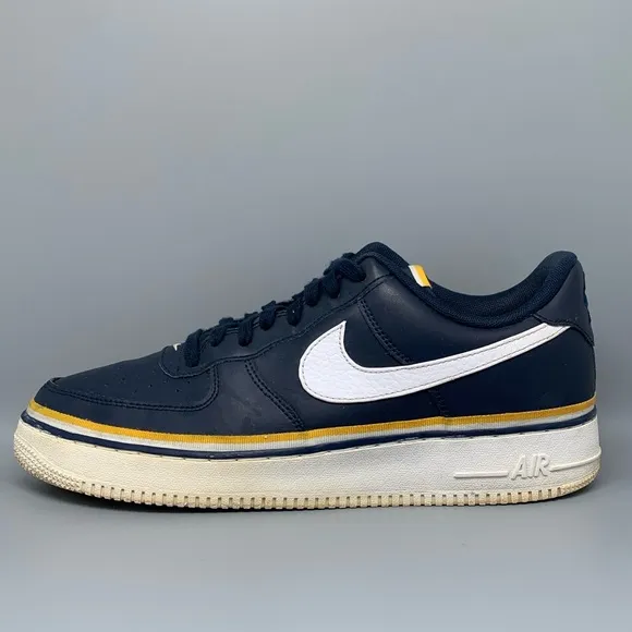 Nike Air Force 1’s ‘07 Low Ribbon Shoes Men’s Sz 12