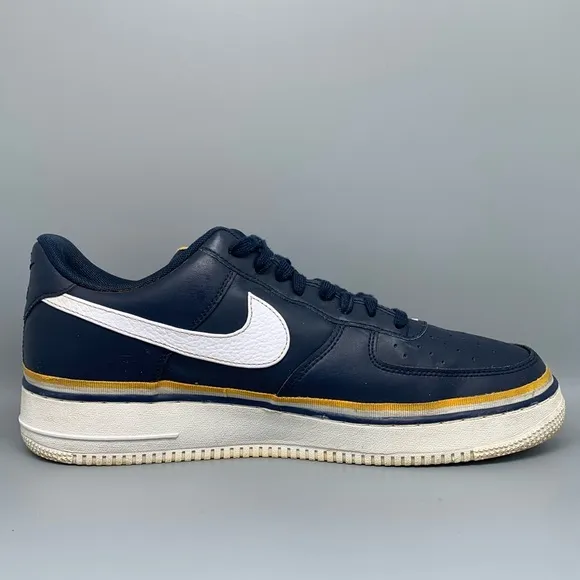 Nike Air Force 1’s ‘07 Low Ribbon Shoes Men’s Sz 12