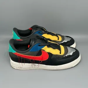 Nike Air Force “Black History Month” Shoes Men’s Sz 12
