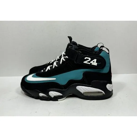 Nike Air Griffey Max 1 2021 Black Freshwater DM8311-001 Men’s Size 10 Shoes