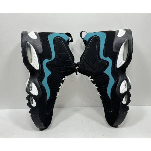 Nike Air Griffey Max 1 2021 Black Freshwater DM8311-001 Men’s Size 10 Shoes