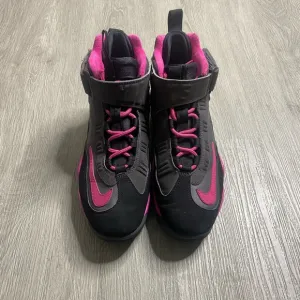 Nike Air Griffey Max Night Stadium Fusion Men’s Shoes Size 7Y Black Preowned