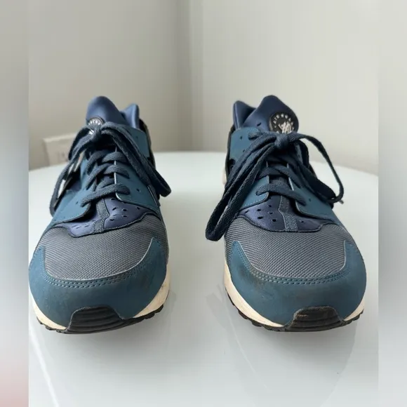 Nike Air Huarache Blue Size 13