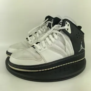 Nike Air Jordan 1 Flight 4 Black/White Athletic Shoes 820135-004 Men’s Size 9