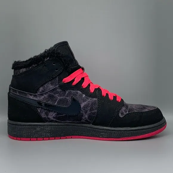 Nike Air Jordan 1 GS Shoes Men’s Sz 6.5 / Women’s Sz 8