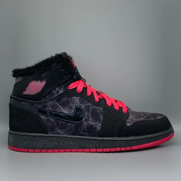 Nike Air Jordan 1 GS Shoes Men’s Sz 6.5 / Women’s Sz 8