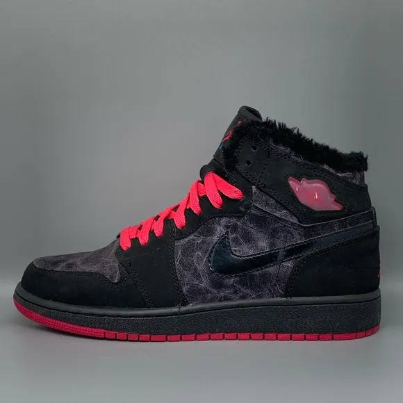 Nike Air Jordan 1 GS Shoes Men’s Sz 6.5 / Women’s Sz 8