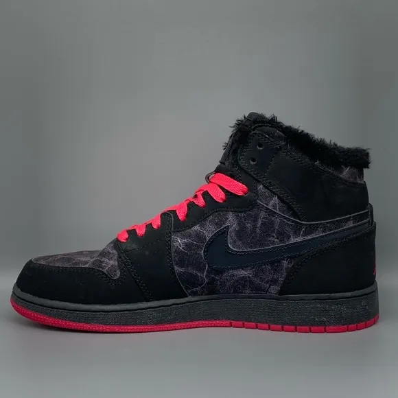 Nike Air Jordan 1 GS Shoes Men’s Sz 6.5 / Women’s Sz 8