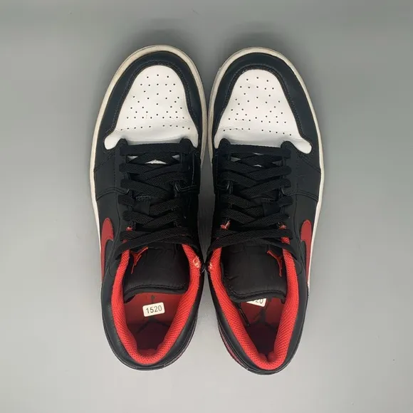 Nike Air Jordan 1 Low Shoes Men’s Sz 11