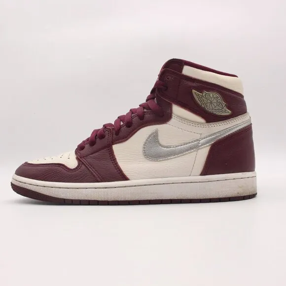 Nike Air Jordan 1 Men’s Size 9 Retro High OG Bordeaux Shoes Sneaker 555088-611