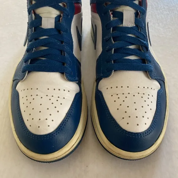 NIKE Air Jordan 1 Mid BQ6472-146 Women’s Basketball Shoes Size 7.5