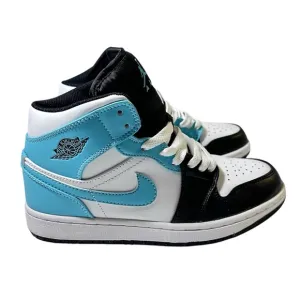 Nike Air Jordan 1 mid tropical twist shoes women’s 7
