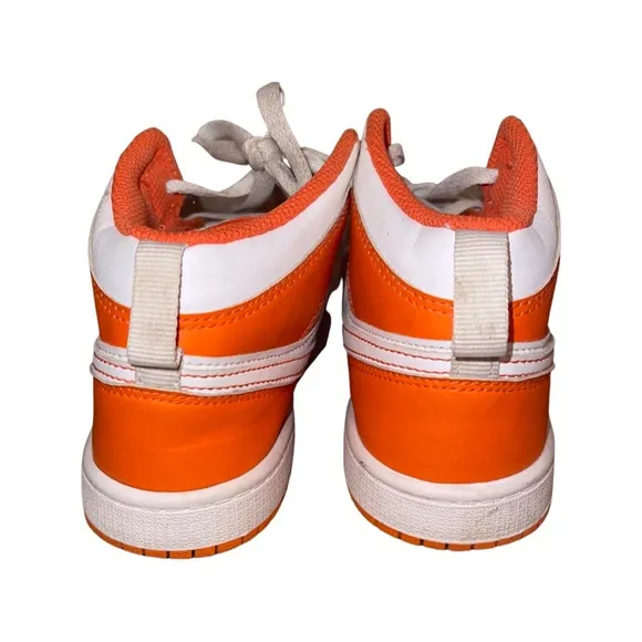 Nike Air Jordan 1 Mids : Kids Size 2.5 Youth : GUC