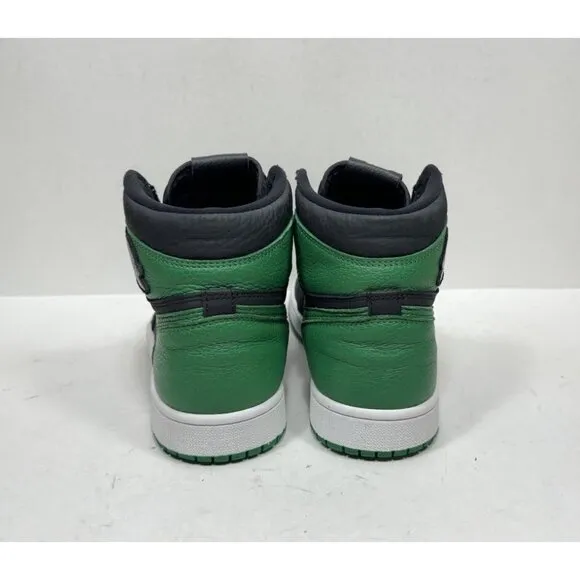 Nike Air Jordan 1 Retro High OG Black Pine Green 2.0 Shoes Men’s Sz 9 555088-030