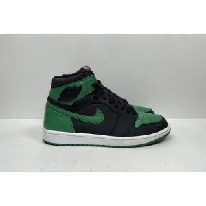 Nike Air Jordan 1 Retro High OG Black Pine Green 2.0 Shoes Men’s Sz 9 555088-030