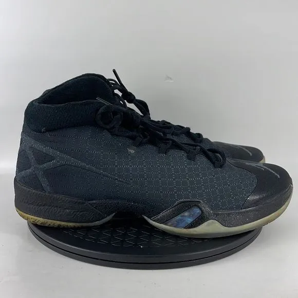 Nike Air Jordan 30 ‘Black Cat’ Basketball Shoes 811006-010 Men’s Size 14